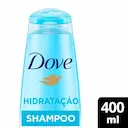 Shampoo Dove Hidratação + Vitaminas A e E 400ml