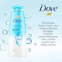 Shampoo Dove Hidratação + Vitaminas A e E 400ml