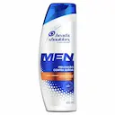 Shampoo Head & Shoulders Men Prevenção Contra Queda com 400ml