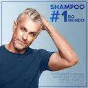 Shampoo Head & Shoulders Men Prevenção Contra Queda com 400ml