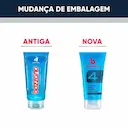 Gel Fixador Condicionante Bozzano Ação Prolongada Mega Forte Fixação 4 Bisnaga com 150g