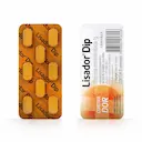 Lisador Dipirona Sódica 1g 8 comprimidos