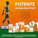 Lisador Dipirona Sódica 1g 8 comprimidos