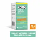 Vodol Nitrato de Miconazol 20mg/g Pó Tópico 30g