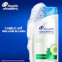 Shampoo Head & Shoulders Detox da Raiz com 400ml