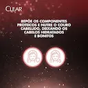 Shampoo Anticaspa Clear Women Flor de Cerejeira com 200ml