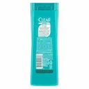 Shampoo Anticaspa Clear Detox Diário com 200ml