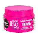 Máscara de Hidratação Capilar Salon Line Meu Liso Demais com 300g