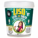 Máscara Capilar Liso, Leve e Solto Lola Cosmetics com 230g