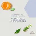 Spray Engrossador para Cabelo Tío Nacho com 120ml