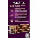 Tintura Creme Koleston Nº54 Castanho Dourado Acobreado 1 Unidade