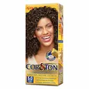 Tintura Cor&Ton Niely 5.0 Castanho Claro