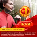 Advil extra alivio Ibuprofeno 400mg 8 cápsulas