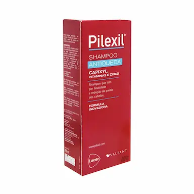 Shampoo Antiqueda Pilexil com 300ml