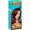 Kit Tintura Maxton Ruiva + Mística Marsala 8.26 com 1 unidade