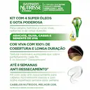 Tintura Permanente Nutrisse Creme 81 Louro Paixão Nacional