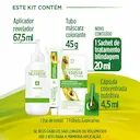 Tintura Permanente Nutrisse Creme 81 Louro Paixão Nacional