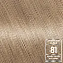 Tintura Permanente Nutrisse Creme 81 Louro Paixão Nacional