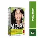 Tintura Permanente Nutrisse Creme 40 Tamarindo