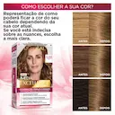 Tintura Permanente Imédia Excellence Creme 6.88 Mel Tabaco com 1 Unidade