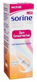 Sorine SSC Descongestionante Spray 50ml