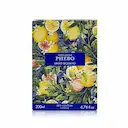 Deo Colônia Phebo Mediterrâneo Limão Siciliano com 200ml