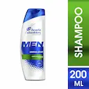 Shampoo Anticaspa Head & Shoulders Men Menthol Sport 200ml