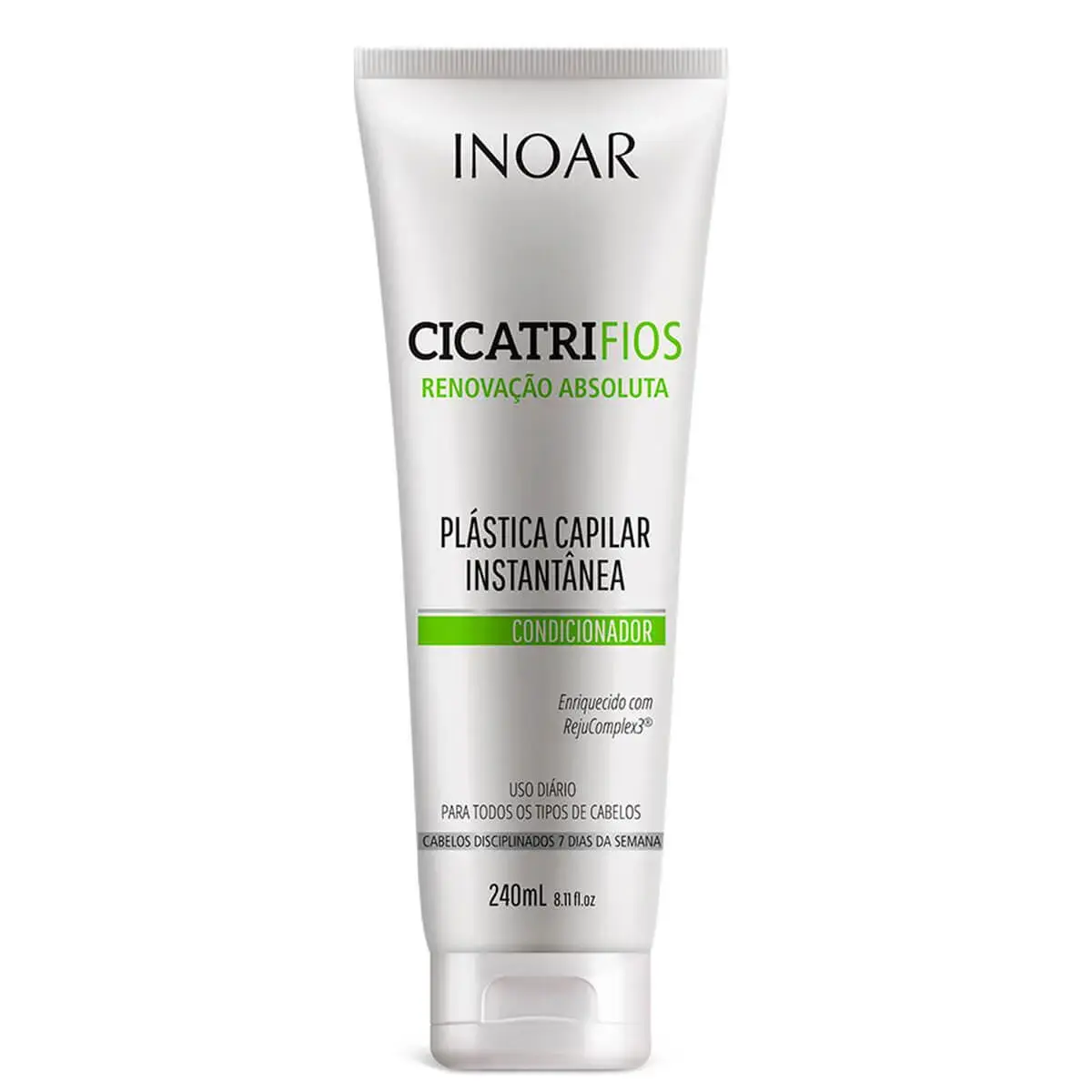 Condicionador Inoar Cicatrifios Renovação Absoluta com 240ml