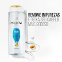 Shampoo Pantene Pro-V Brilho Extremo com 400ml