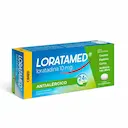 Loratamed Loratadina 10mg 12 comprimidos
