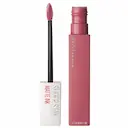 Batom Líquido Longa Duração Maybelline SuperStay Matte Ink 15 Lover 5ml