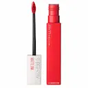 Batom Líquido Longa Duração Maybelline SuperStay Matte Ink 20 Pioneer 5ml