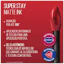 Batom Líquido Longa Duração Maybelline SuperStay Matte Ink 20 Pioneer 5ml