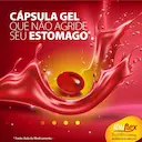 Ibuflex Ibuprofeno 400mg 8 cápsulas