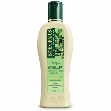 Shampoo Antiqueda Bio Extratus Jaborandi com 250g