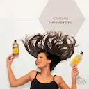 Shampoo Tio Nacho Anti-Idade com 415ml