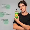 Shampoo Tio Nacho Fortalecedor Ervas Milenares com 415ml