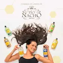 Shampoo Tio Nacho Fortalecedor Ervas Milenares com 415ml