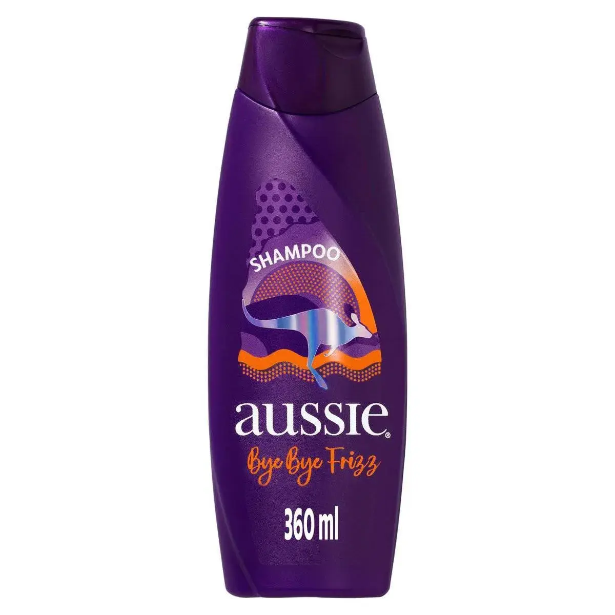Shampoo Aussie Bye Bye Frizz 360ml