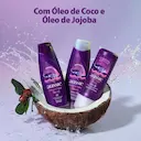 Shampoo Aussie Cachos e Crespos Ativados 360ml
