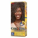 Tintura Cor&Ton Niely 6.1 Louro Escuro Acinzentado
