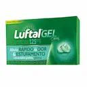 Luftal Gel Caps Simeticona 125mg 10 cápsulas