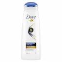 Shampoo Dove Reconstrução Completa Para Cabelos Danificados com 400ml