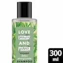 Shampoo Love Beauty And Planet Energizing Detox com 300ml