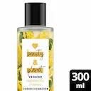 Condicionador Love Beauty And Planet Hope and Repair Cabelos Danificados com 300ml