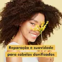 Condicionador Love Beauty And Planet Hope and Repair Cabelos Danificados com 300ml