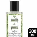 Condicionador Love Beauty And Planet Energizing Detox com 300ml