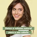 Condicionador Love Beauty And Planet Energizing Detox com 300ml