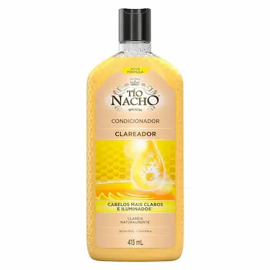 Condicionador Tío Nacho Clareador com 415ml