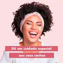 Creme para Pentear Beauty And Planet Manteiga de Murumuru & Rosa Cabelos Cacheados com 200ml